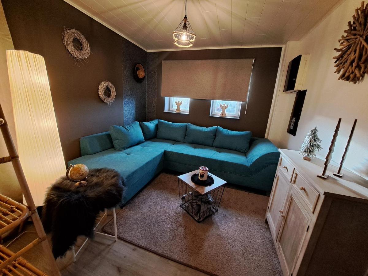 Aux Champs Des Cloches Apartment อูฟฟาลีซ ภายนอก รูปภาพ