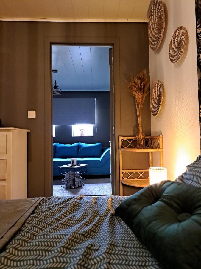 Aux Champs Des Cloches Apartment อูฟฟาลีซ ภายนอก รูปภาพ