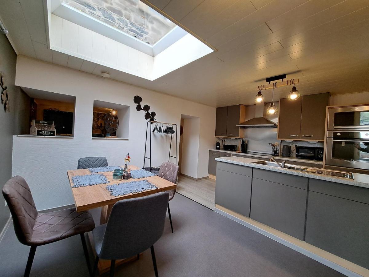 Aux Champs Des Cloches Apartment อูฟฟาลีซ ภายนอก รูปภาพ